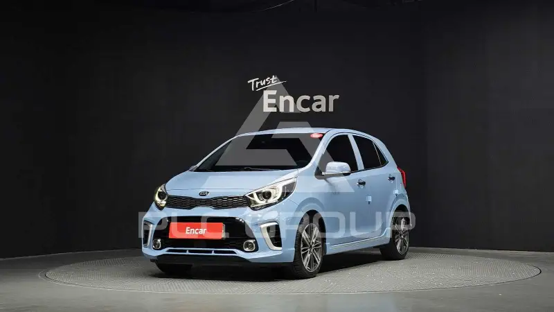 2020 KIA Morning