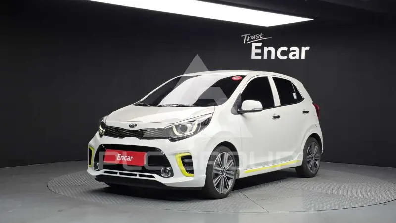 2020 KIA Morning