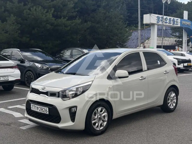 2020 KIA Morning