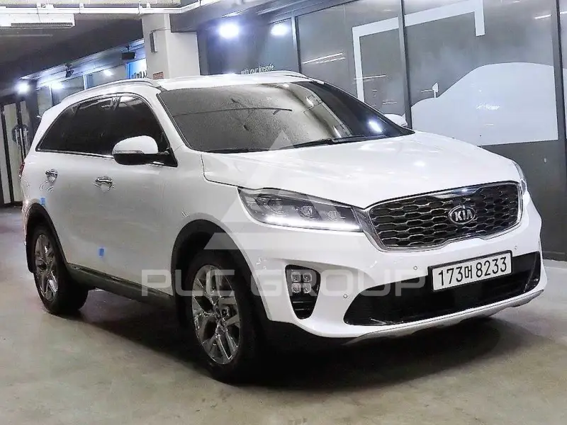 2020 KIA Sorento