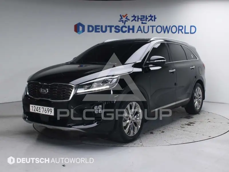 2020 KIA Sorento