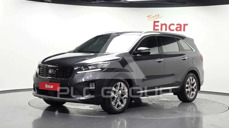 2020 KIA Sorento