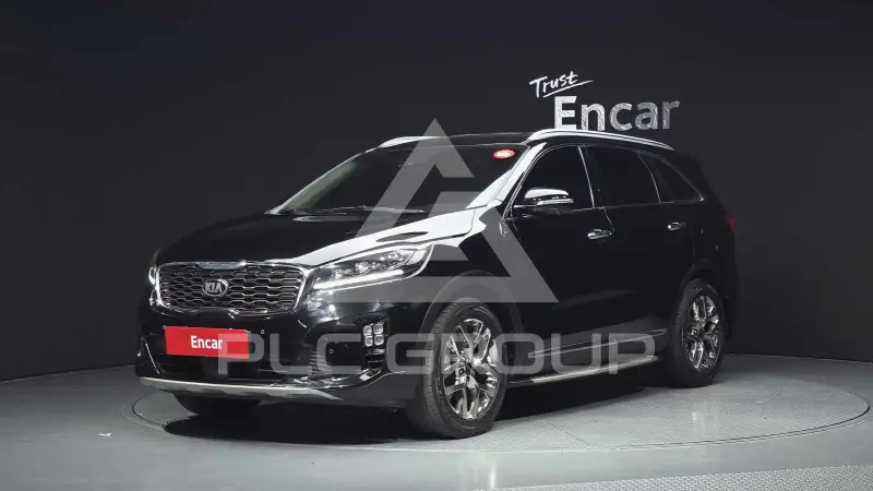 2020 KIA Sorento