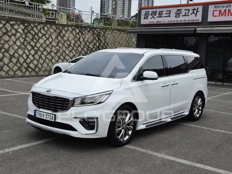 2020 KIA Carnival