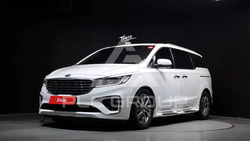 2020 KIA Carnival