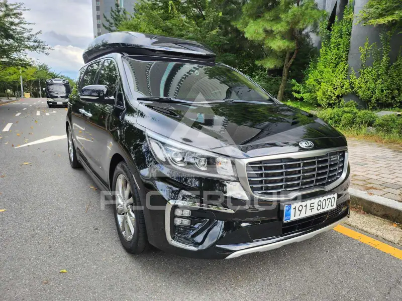 2020 KIA Carnival