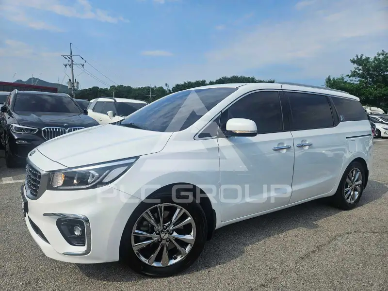 2020 KIA Carnival