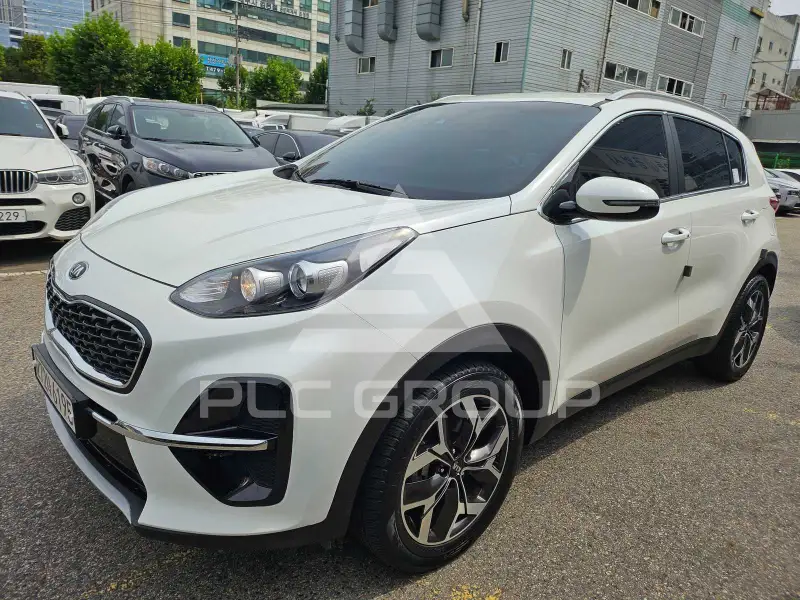 2020 KIA Sportage