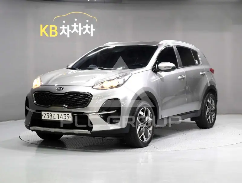 2020 KIA Sportage