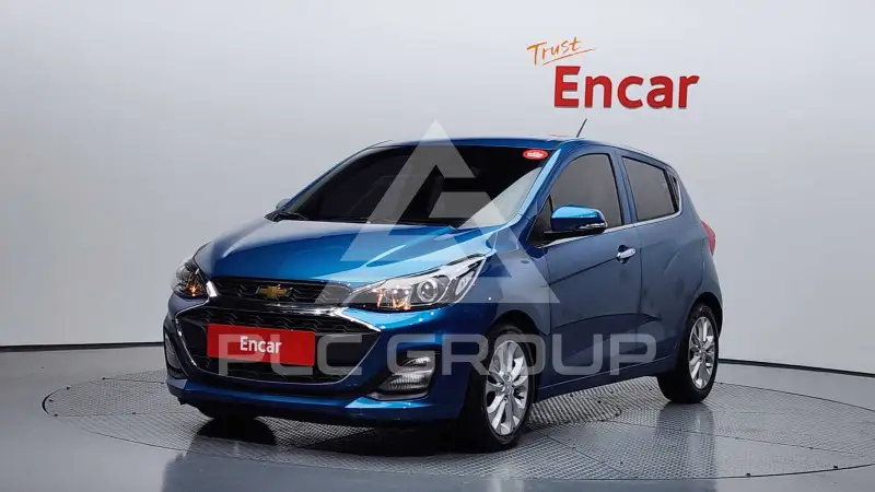 2020 GM Daewoo Spark