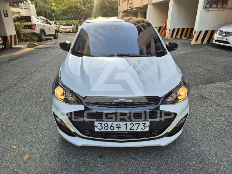 2020 GM Daewoo Spark