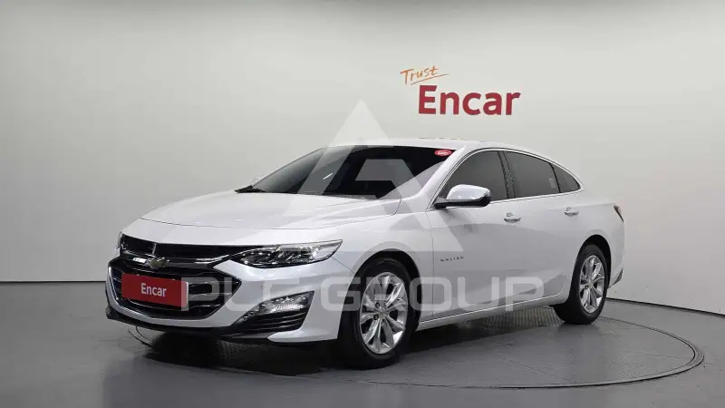 2020 GM Daewoo Malibu