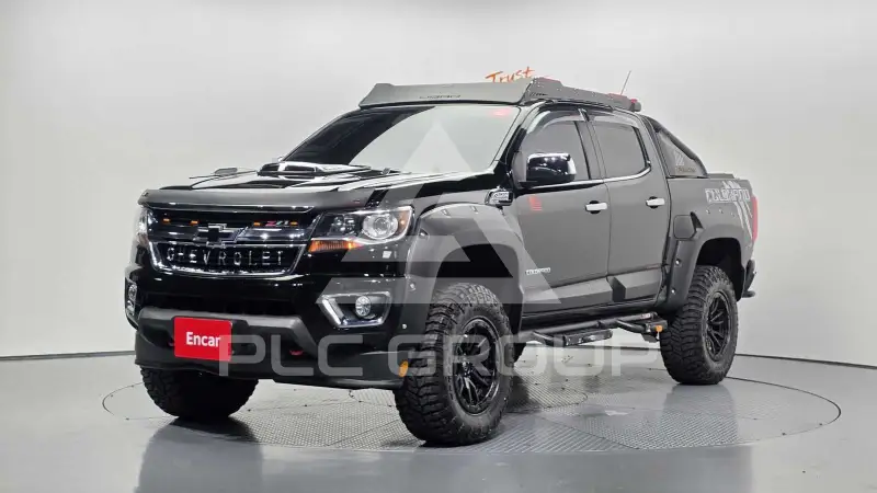 2020 GM Daewoo Colorado