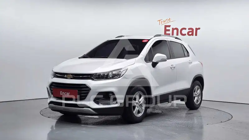 2020 GM Daewoo Trax