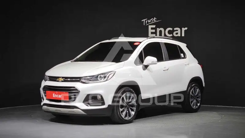 2020 GM Daewoo Trax