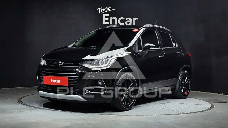 2020 GM Daewoo Trax