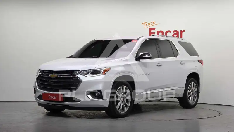 2020 GM Daewoo Traverse