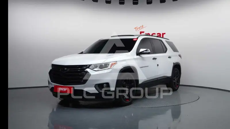 2020 GM Daewoo Traverse