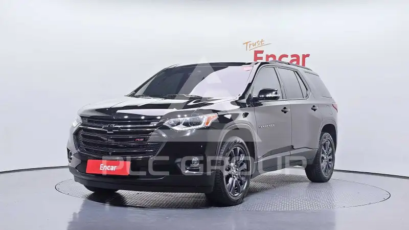 2020 GM Daewoo Traverse