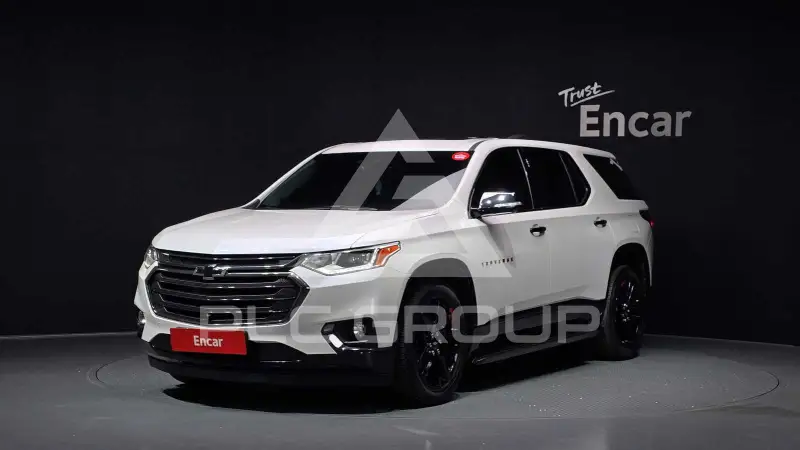 2020 GM Daewoo Traverse