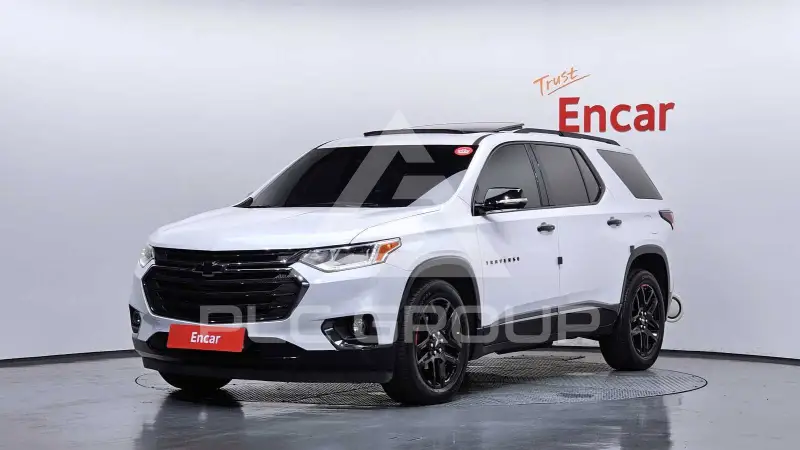 2020 GM Daewoo Traverse