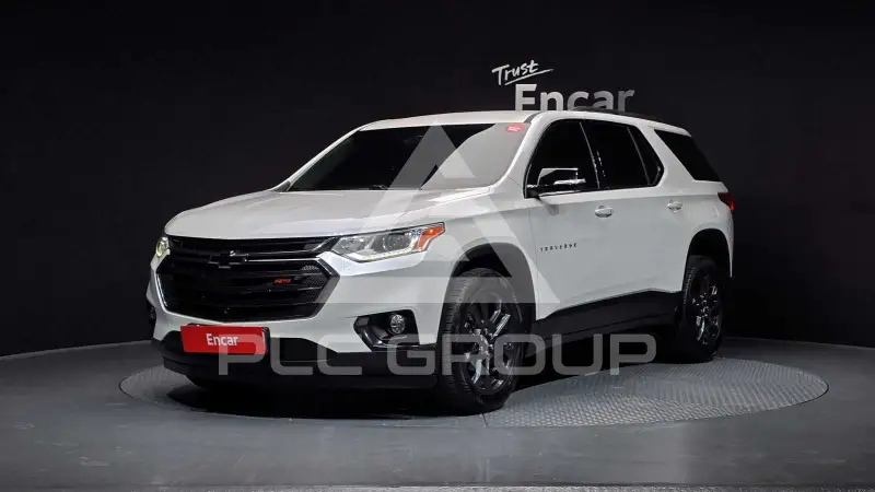 2020 GM Daewoo Traverse