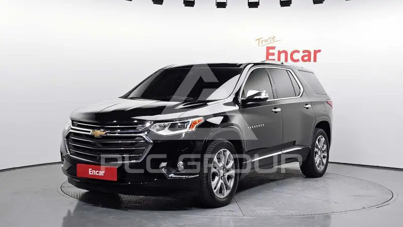 2020 GM Daewoo Traverse