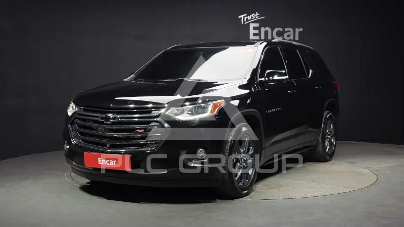2020 GM Daewoo Traverse