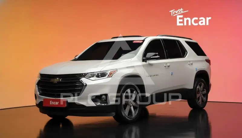 2020 GM Daewoo Traverse