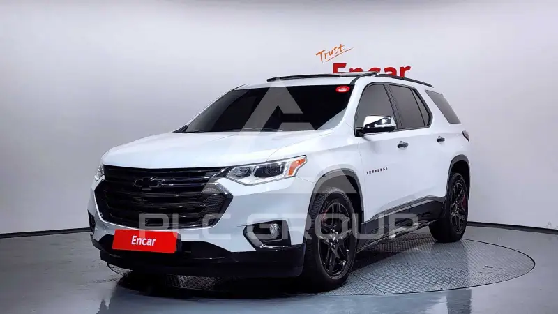 2020 GM Daewoo Traverse