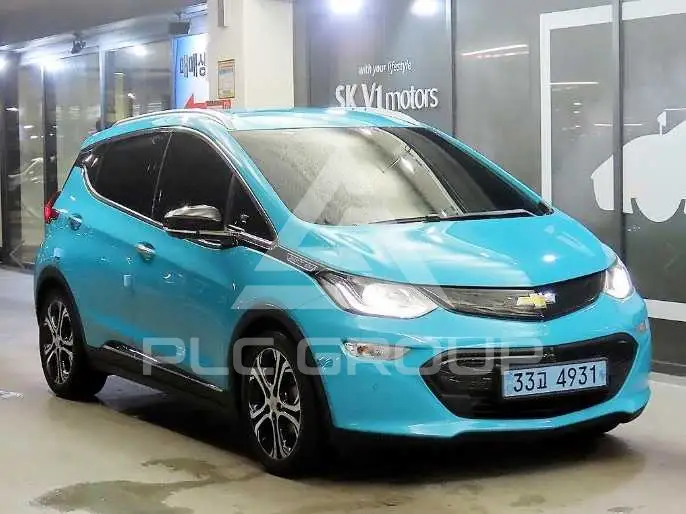 2020 GM Daewoo Bolt