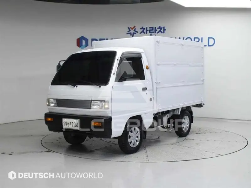 2020 GM Daewoo Labo