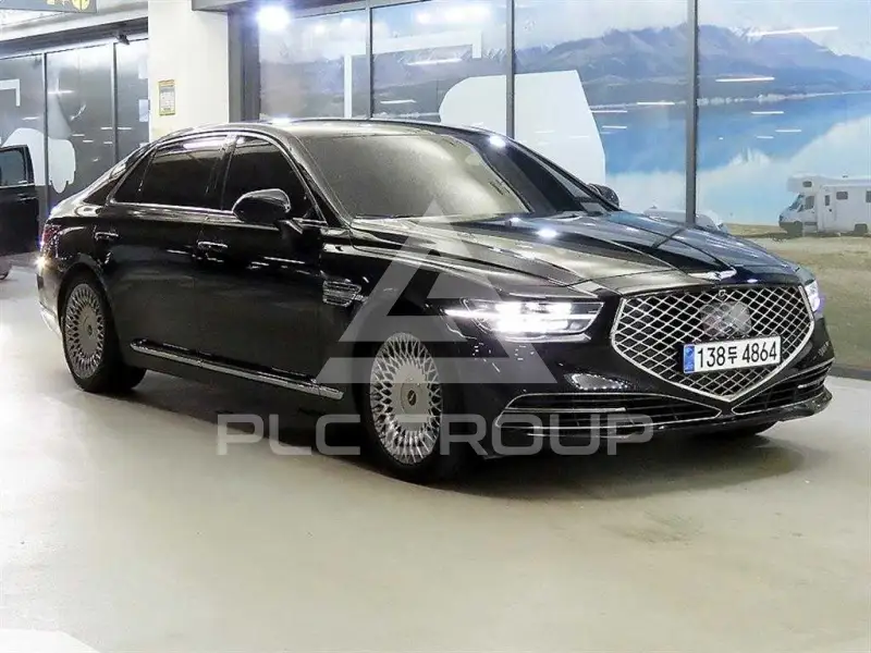 2020 Genesis G90