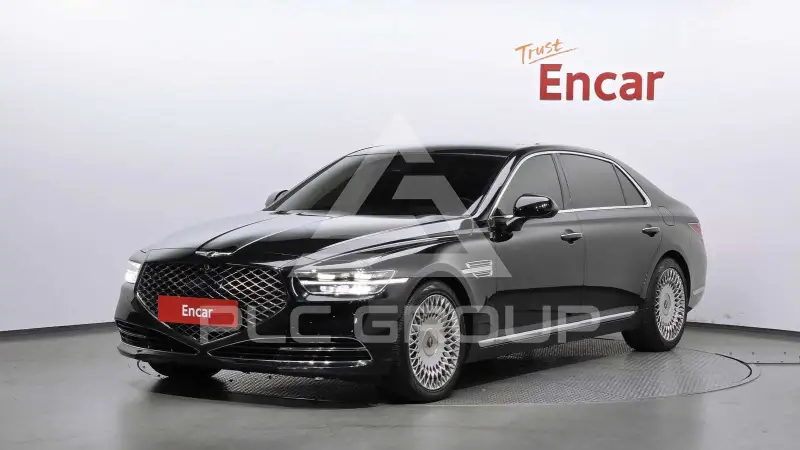 2020 Genesis G90
