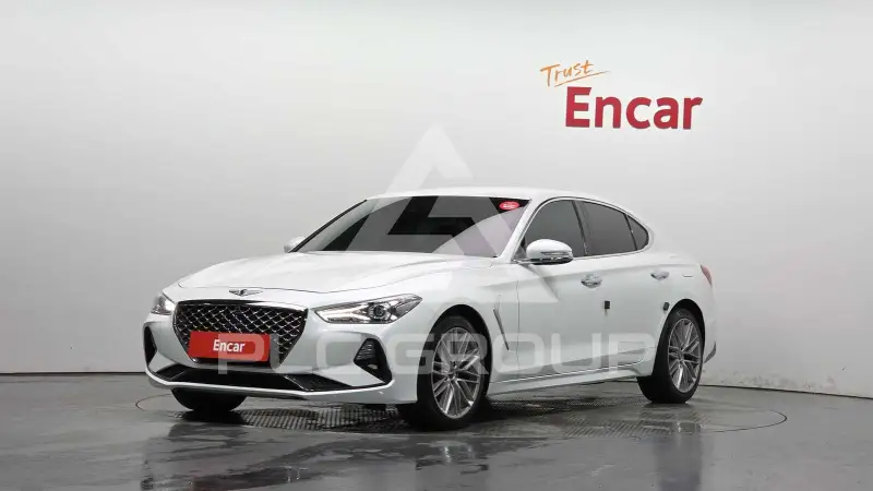 2020 Genesis G70