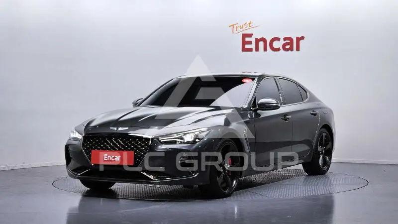 2020 Genesis G70