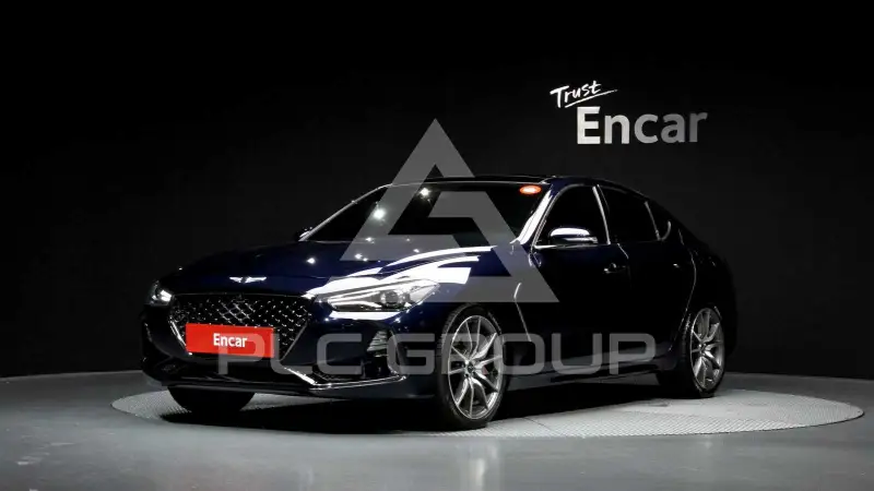 2020 Genesis G70