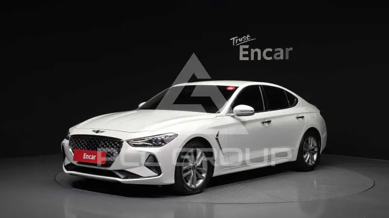 2020 Genesis G70