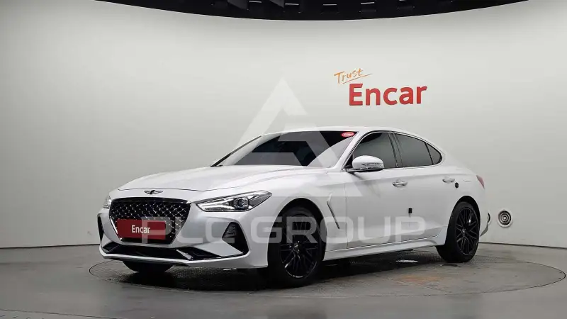 2020 Genesis G70