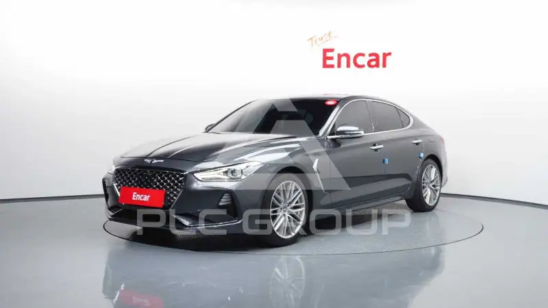 2020 Genesis G70