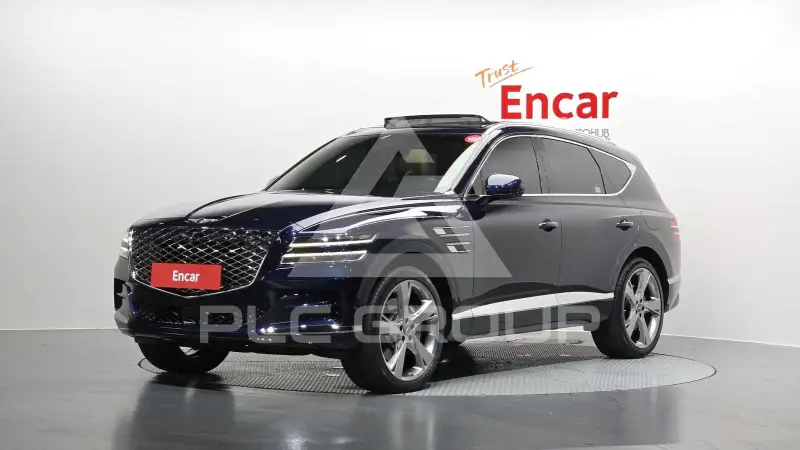 2020 Genesis GV80