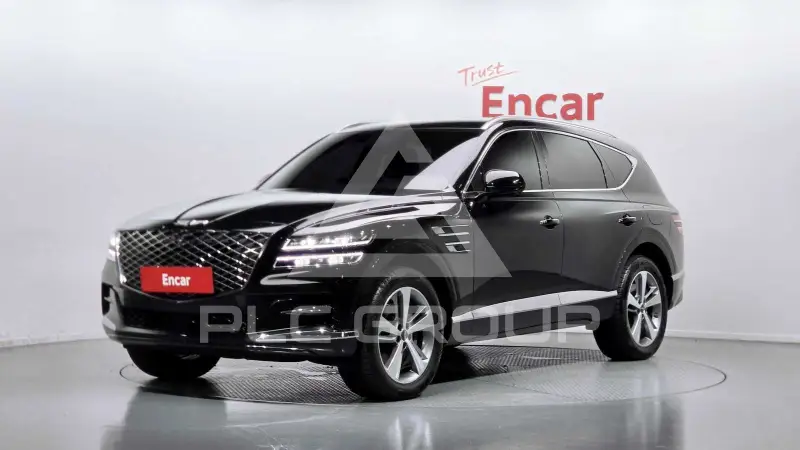 2020 Genesis GV80