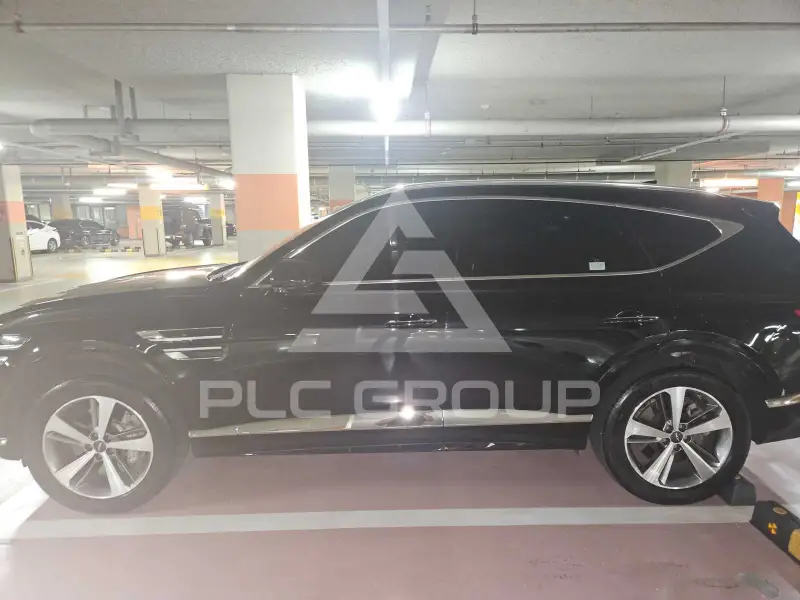 2020 Genesis GV80