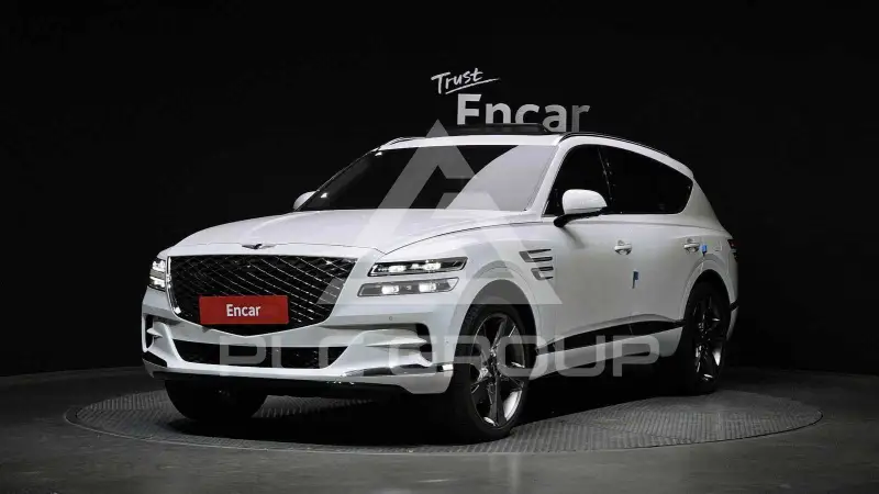 2020 Genesis GV80