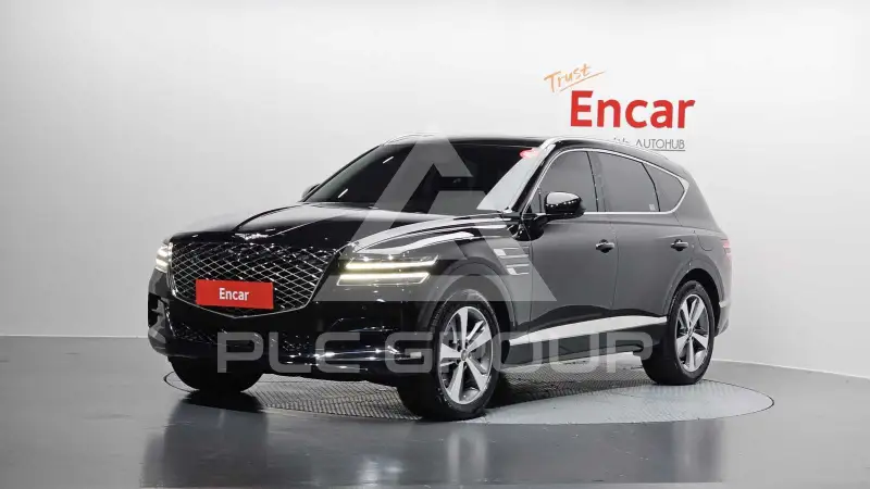 2020 Genesis GV80