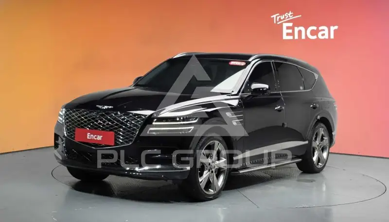 2020 Genesis GV80