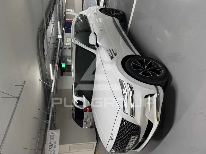 2020 Genesis GV80