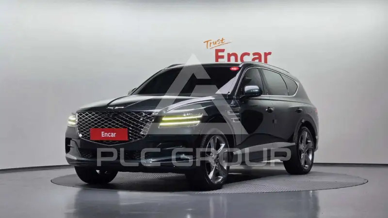 2020 Genesis GV80