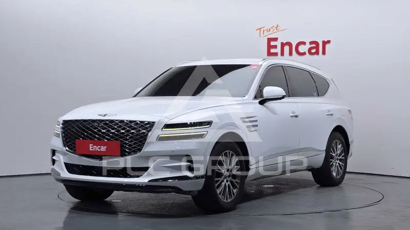2020 Genesis GV80