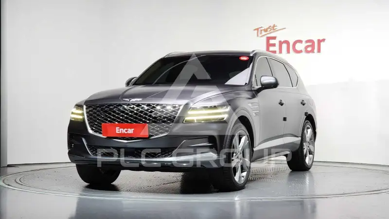 2020 Genesis GV80